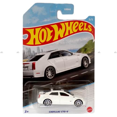 Hot Wheels Exclusive   Cadillac CTS V