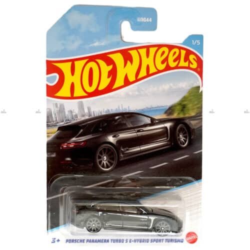 Hot Wheels Exclusive   Porsche Panamera Turbo S E Hybrid Turismo