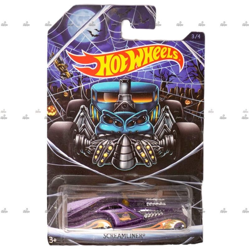 Hot Wheels Exclusive   Screamliner