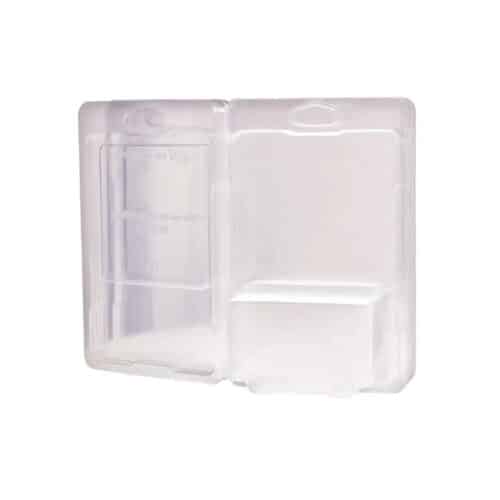 Hot Wheels Mainline protector Case