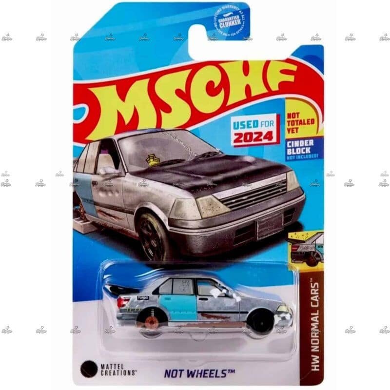 Hot Wheels   Not Wheels   HW NORMAL CARS   HOT WHEELS X MSCHF