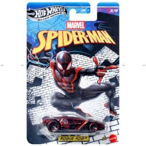 Hot Wheels Silver Series Rogue Hog MARVEL SPIDERMAN 2026