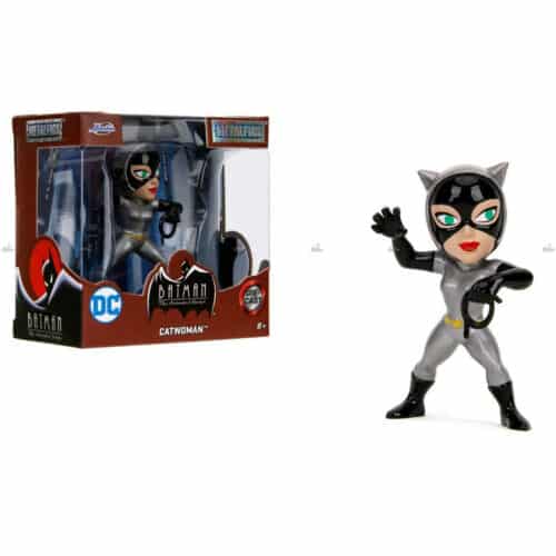 Jada Metalfigs   Catwoman   BATMAN  The Animated Series DC