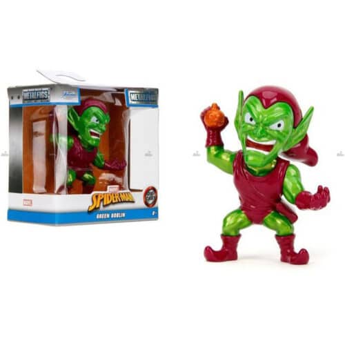 Jada Metalfigs   Green Goblin   MARVEL SPIDERMAN