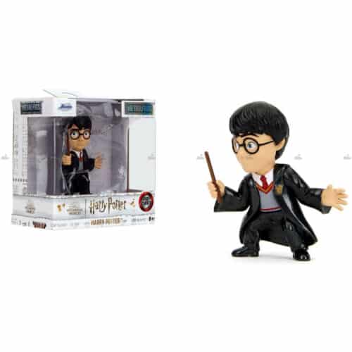 Jada Metalfigs   Harry Potter With Wand   WIZARDING WORLD HARRY POTTER