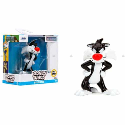 Jada Metalfigs   Sylvester   LOONEY TUNES