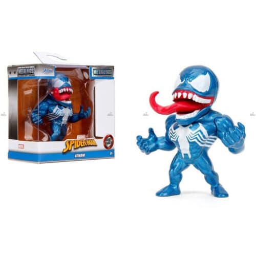 Jada Metalfigs   Venom   MARVEL SPIDERMAN