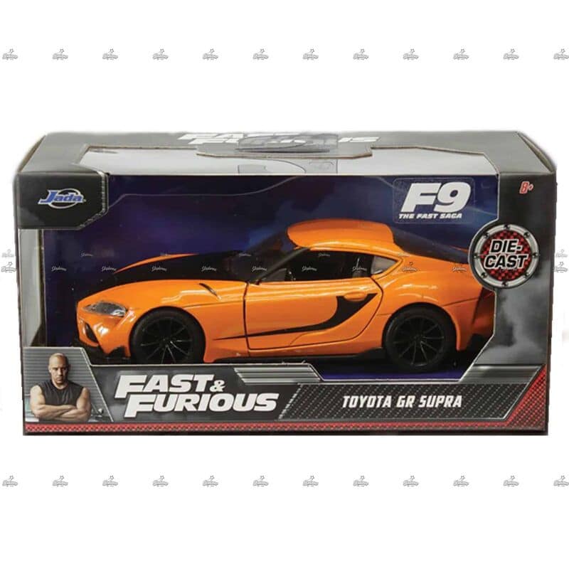 Jada  Toyota GR Supra   FAST FURIOUS