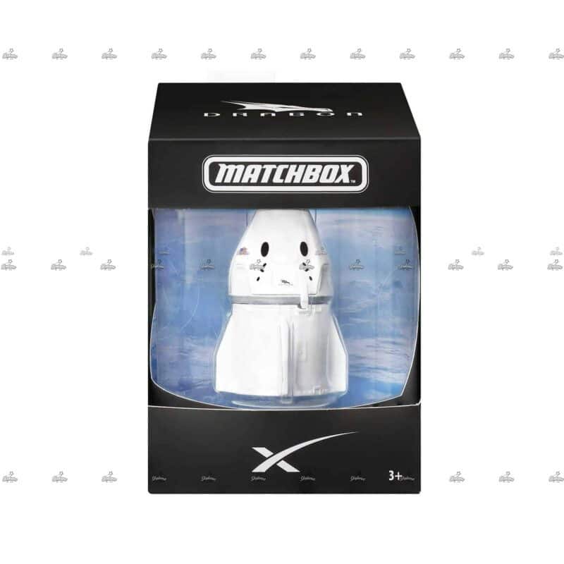 Matchbox Space X DRAGON 2022