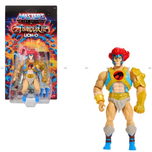 Mattel   Lion O THUNDERCATS   MASTERS OF THE UNIVERSE