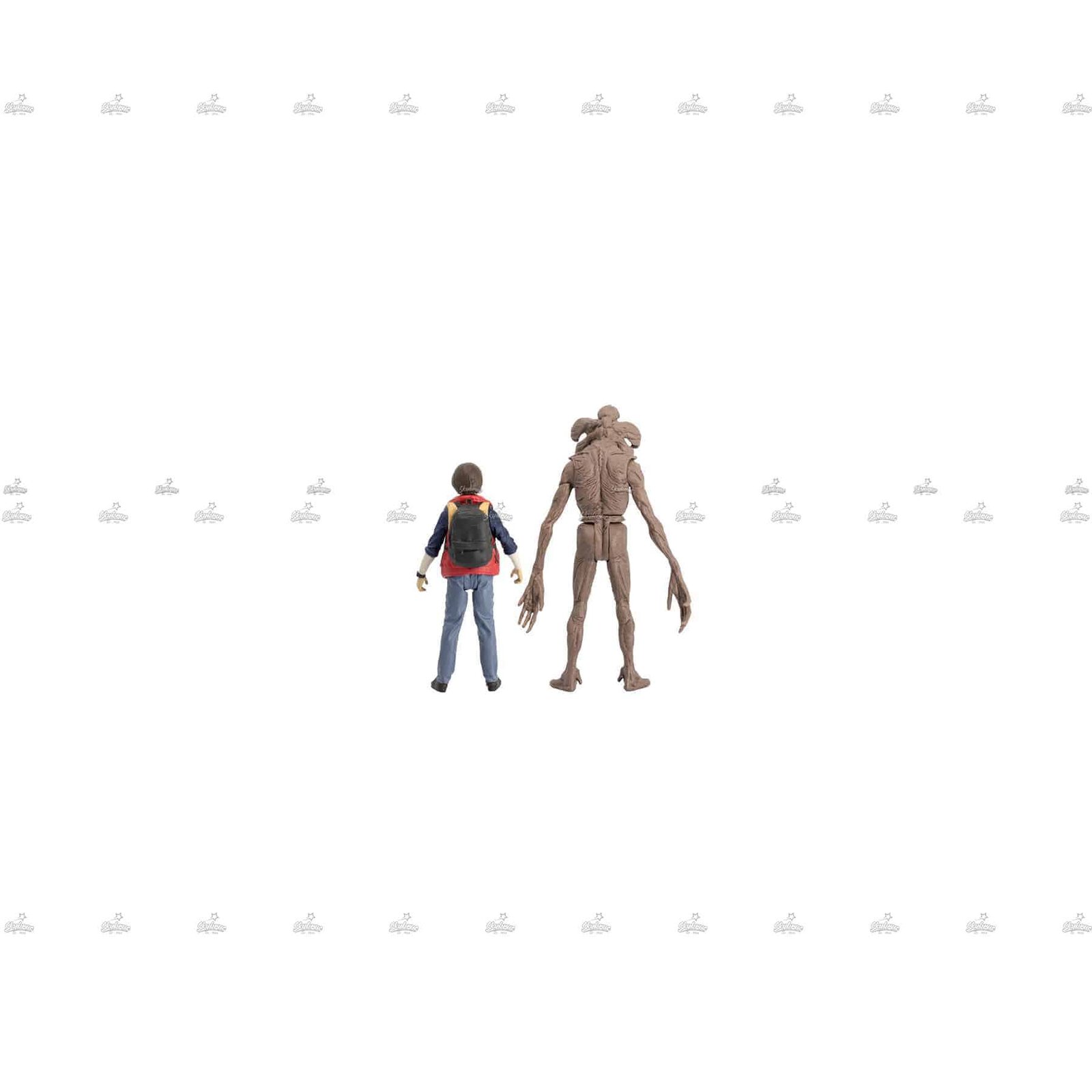 McFarlane Toys Will Byers and Demogorgon PAGE PUNCHERS NETFLIX STRANGER THINGS a