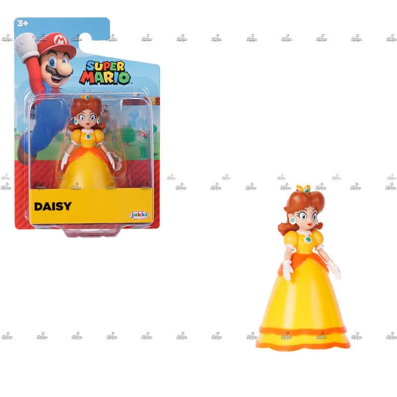 Nintendo Super Mario 25 inch Action Figure DAISY