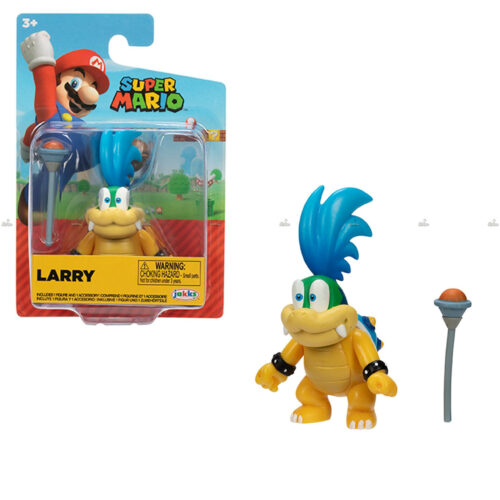 Nintendo Super Mario 25 inch Action Figure LARRY