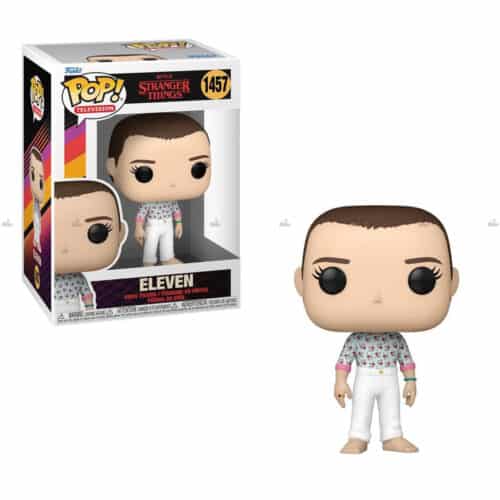 POP Funko Eleven NETFLIX STRANGER THINGS