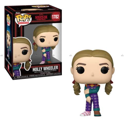 POP Funko Holly Wheeler NETFLIX STRANGER THINGS