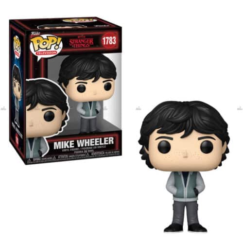 POP Funko Mike Wheeler NETFLIX STRANGER THINGS