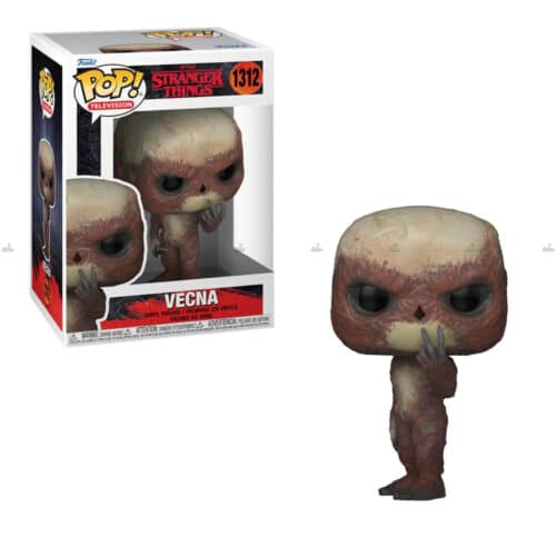 POP Funko Vecna NETFLIX STRANGER THINGS