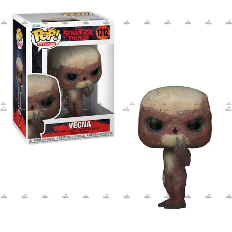 POP Funko Vecna NETFLIX STRANGER THINGS