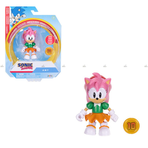 Sega  Amy SONIC THE HEDGEHOG