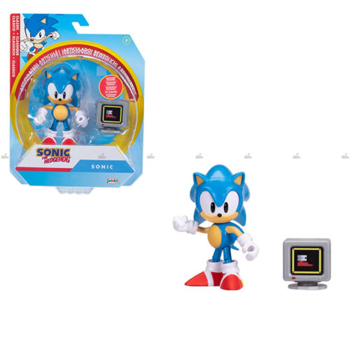 Sega   Sonic With PC SONIC THE HEDGEHOG