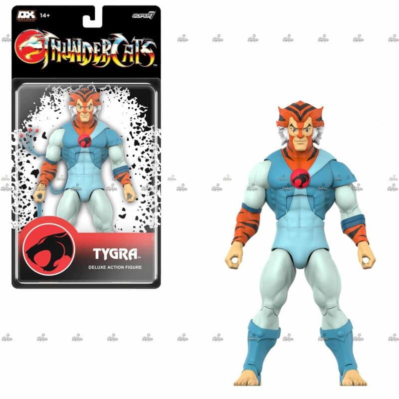Super7   Tygra   THUNDERCATS