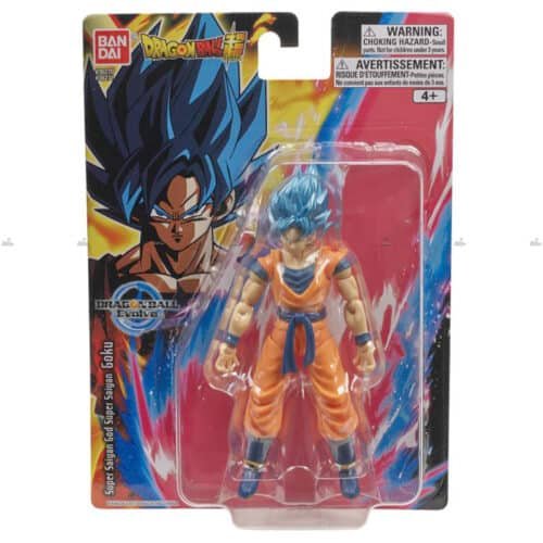 Bandai   Super Saiyan God Super Saiyan Goku   DRAGON BALL Z SUPER DRAGON BALL EVOLVE