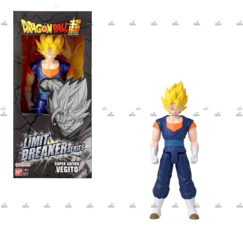 Bandai   Super Saiyan Vegito   DRAGON BALL Z SUPER