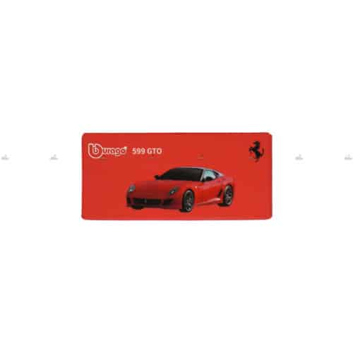 Bburago  599 GTO   FERRARI