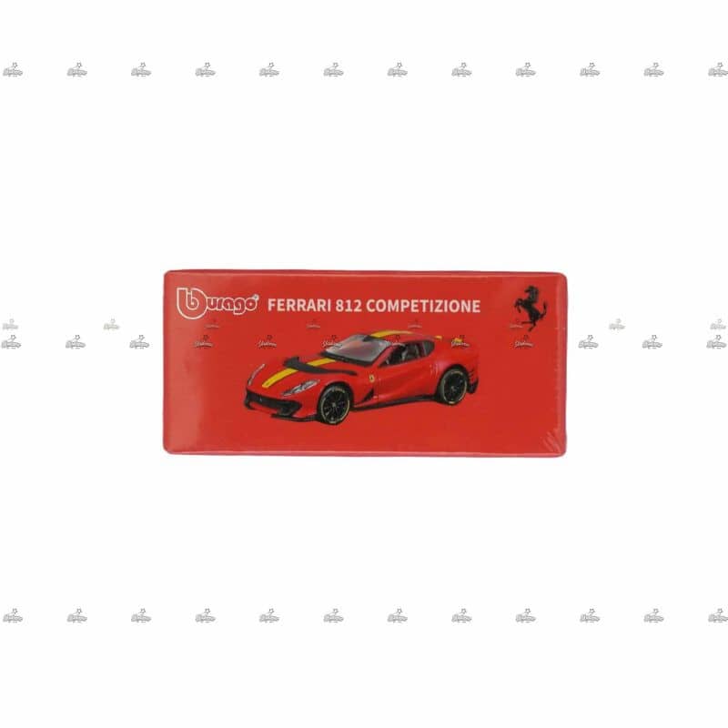 Bburago   Ferrari 812 Competizione   FERRARI