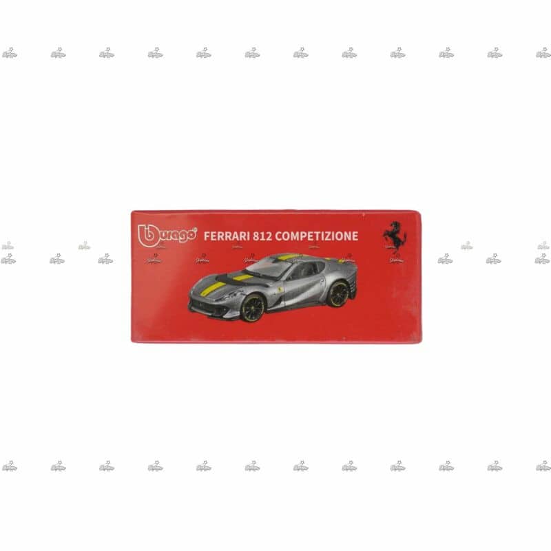 Bburago   Ferrari 812 Competizione   FERRARI a
