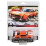 Hot Wheels Premium Custom 1970 Chevy Nova