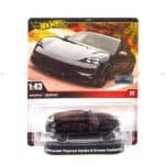 Hot Wheels Premium Porsche Taycan Turbo S Cross Turismo