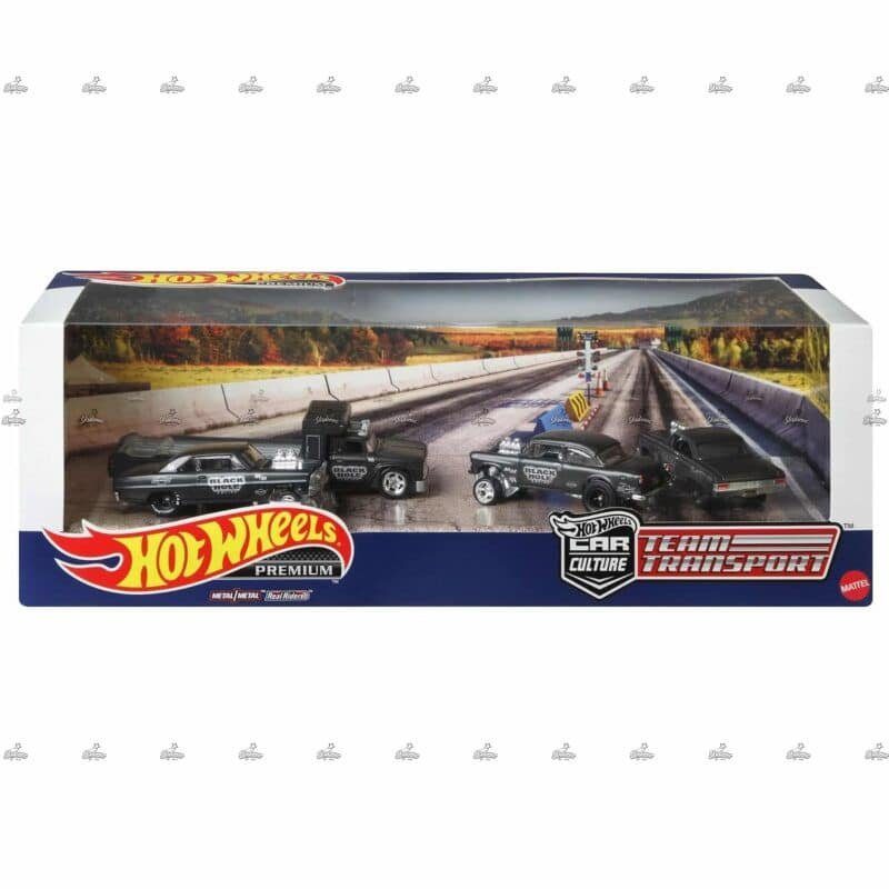 Hot Wheels Premium Team Transport  