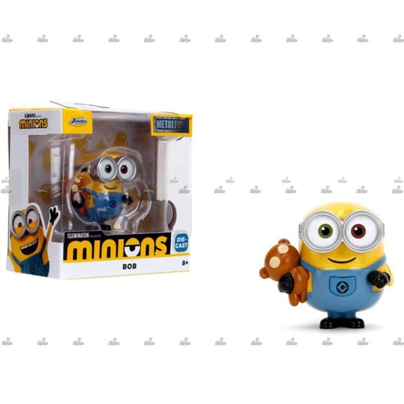 Jada Metalfigs   Bob   MINIONS