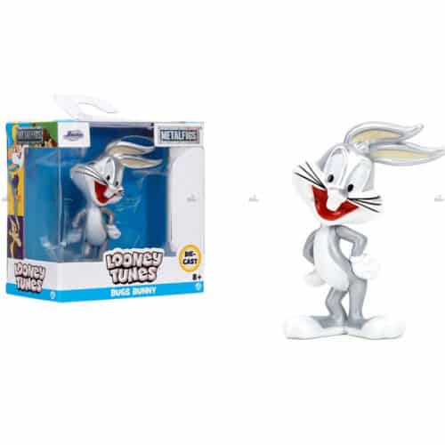 Jada Metalfigs   Bugs Bunny   LOONEY TUNES