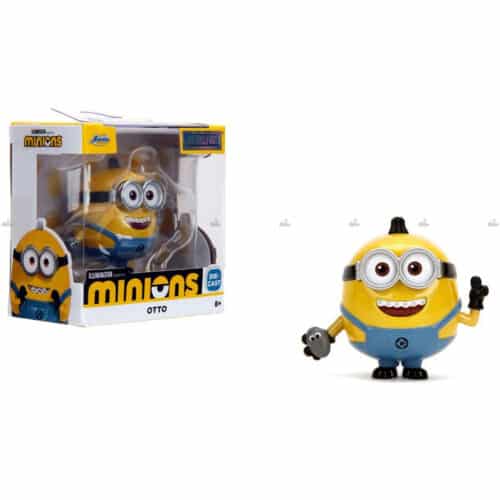 Jada Metalfigs   Otto   MINIONS