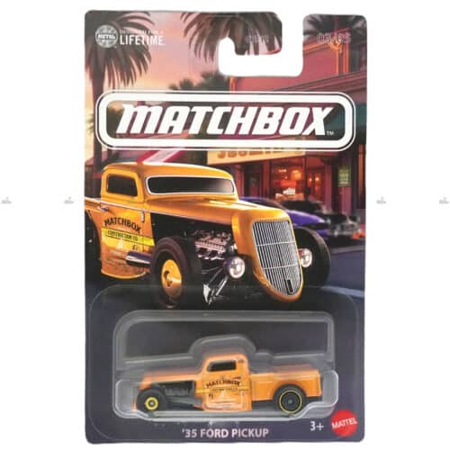 Matchbox Exclusive 35 Ford Pickup 2025
