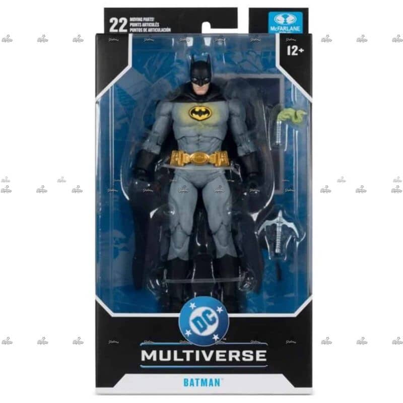McFarlane Toys   Batman   DC MULTIVERSE