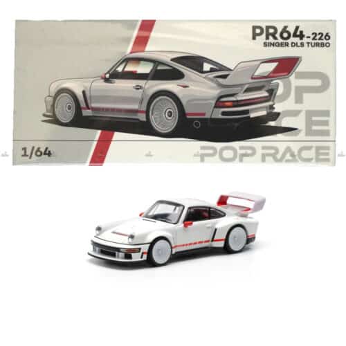 Pop Race   Singer DLS Turbo   PR 640226