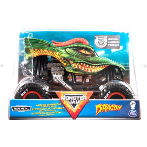 Spin Master Dragon MONSTER JAM