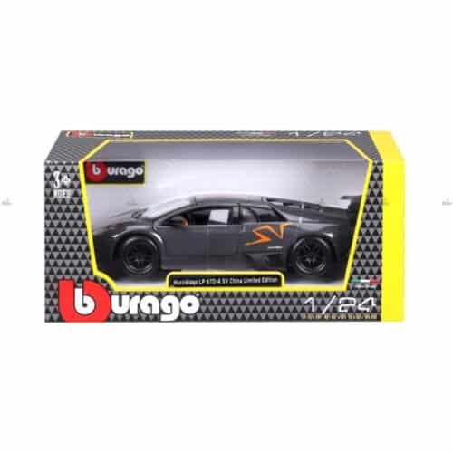Bburago Murcielago LP 670 4 China Limited Edition 18 92120 2025 c