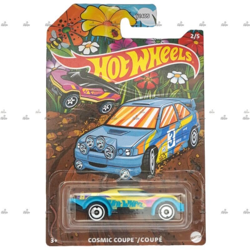 Hot Wheels Exclusive Cosmic Coupe SPRING 2026