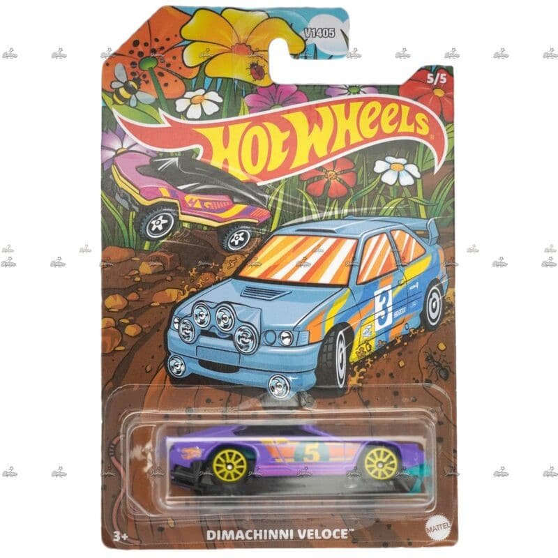 Hot Wheels Exclusive Dimachinni Veloce SPRING 2026