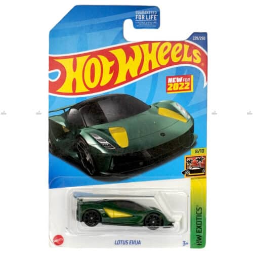 Hot Wheels Lotus Evija HW EXOTICS