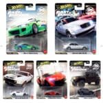 Hot Wheels Premium Fast Furious 25th Anniversary 2026