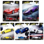 Hot Wheels Premium Timeless Icons 2025