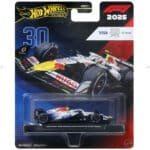 Hot Wheels Premium Visa Cash App Racing Bulls Formula One Team 30 FORMULA 1 2025 2026