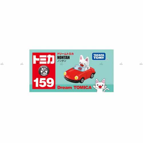 Tomica Nontan TAKARA TOMY