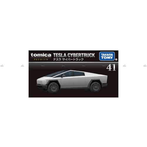 Tomica Premium Tesla Cybertruck TAKARA TOMY 41