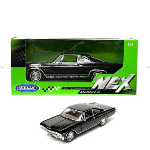 Welly 965 Chevy Impala SS 396 1 24